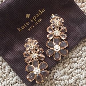 Kate Spade Chandelier Earrings